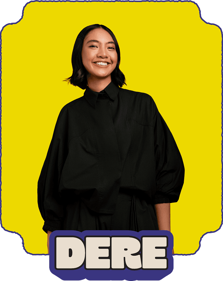 DERE