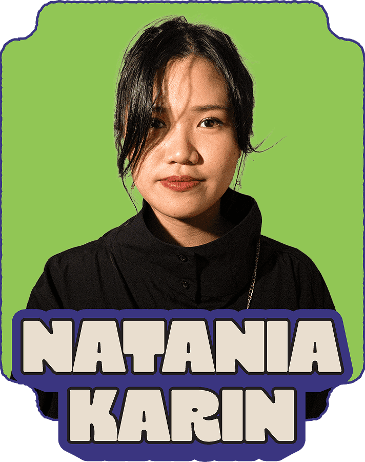 NATANIA KARIN