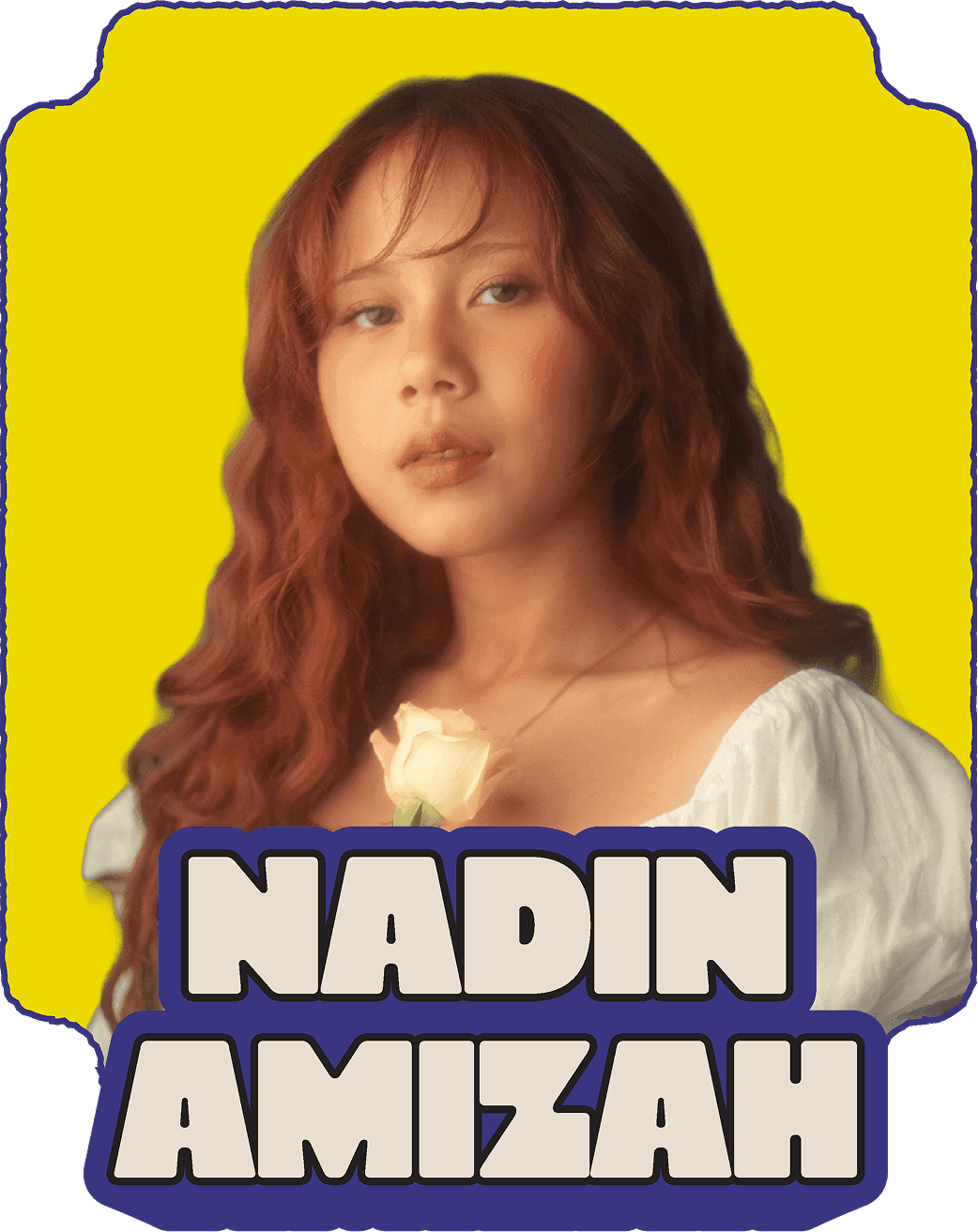 NADIN AMIZAH
